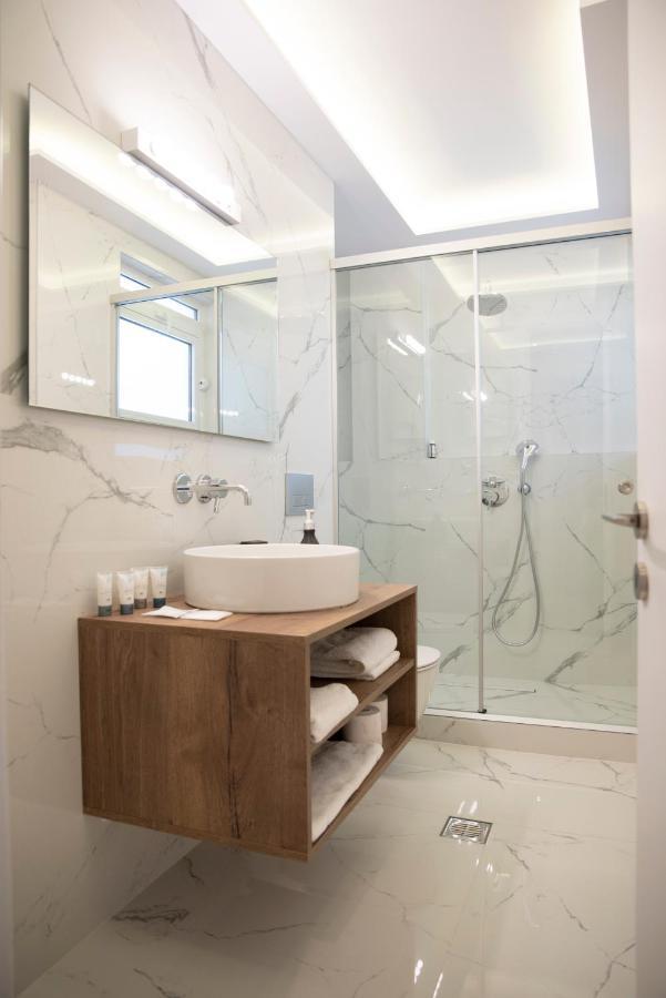 Cityscape Luxury Apartments Ioannina Exterior foto