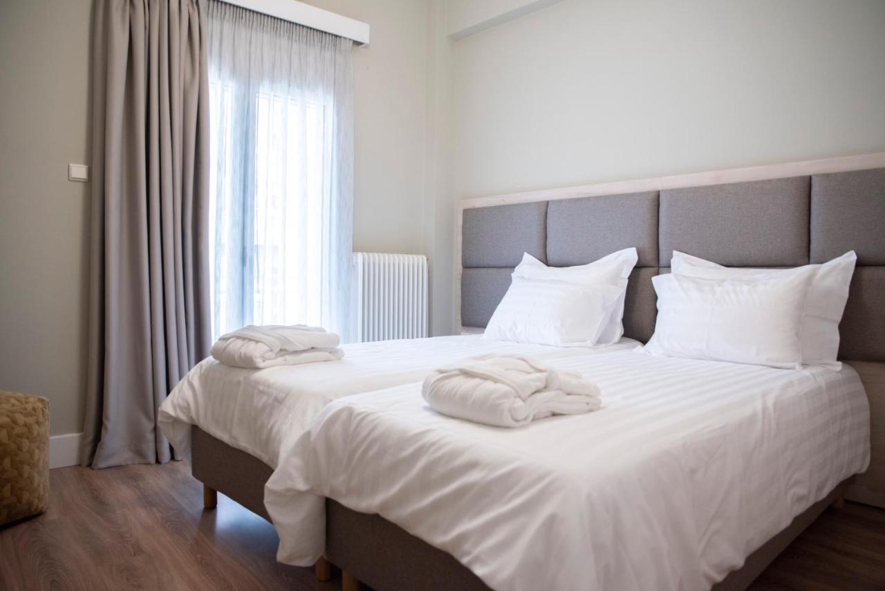 Cityscape Luxury Apartments Ioannina Exterior foto